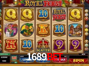 APP oficial da 1689bet para mobile