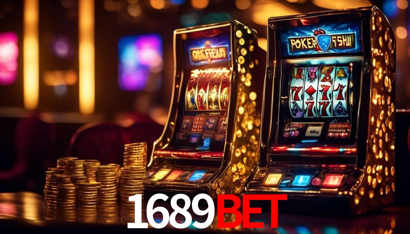 Inovações de Jogos na 1689bet: O Futuro das Experiências Interativas