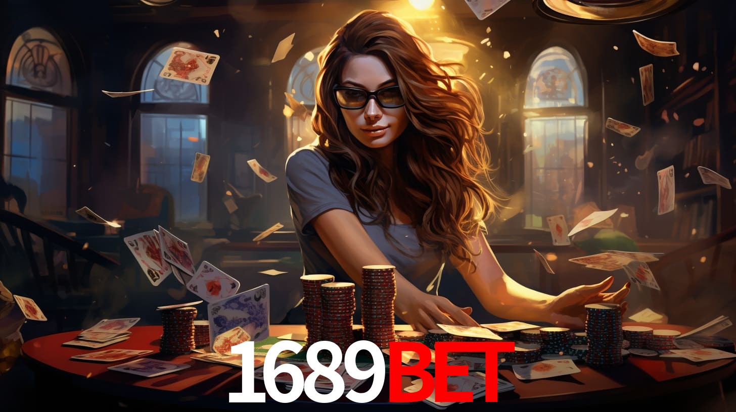 Blackjack Table 1689bet