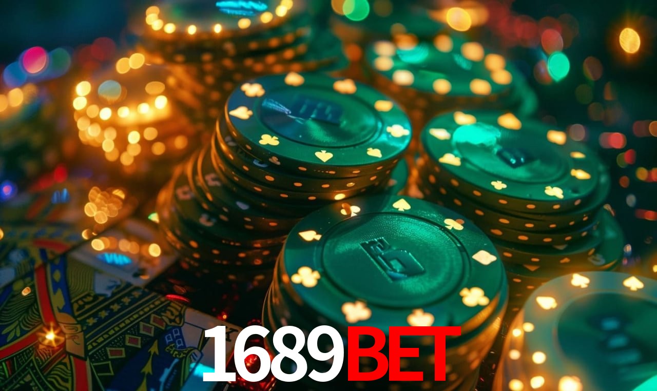 Welcome Bonus 1689bet