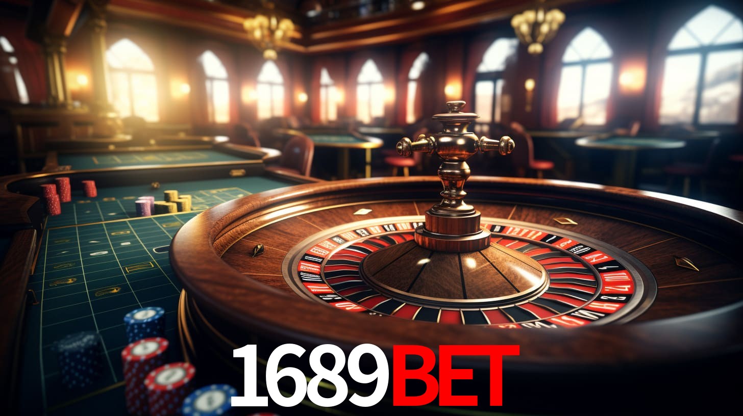 Roulette Table 1689bet