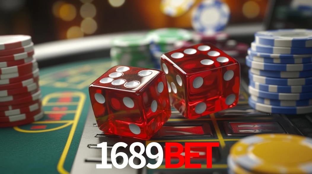 Welcome Bonus 1689bet