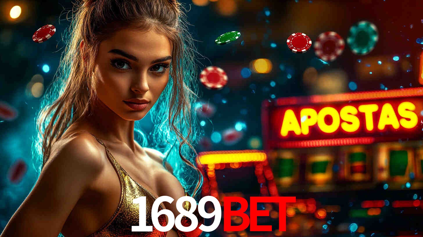 Apostas Esportivas na 1689bet: Um Guia Completo