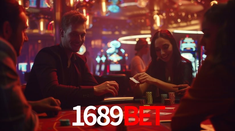 Descubra a Magia dos Jogos de Arcade no 1689bet