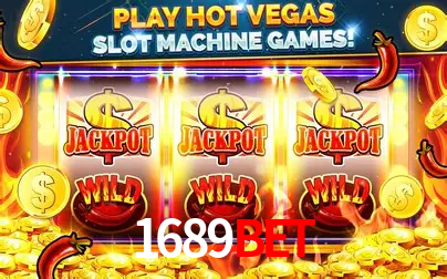 Descubra o Mundo do Cassino Online com 1689bet