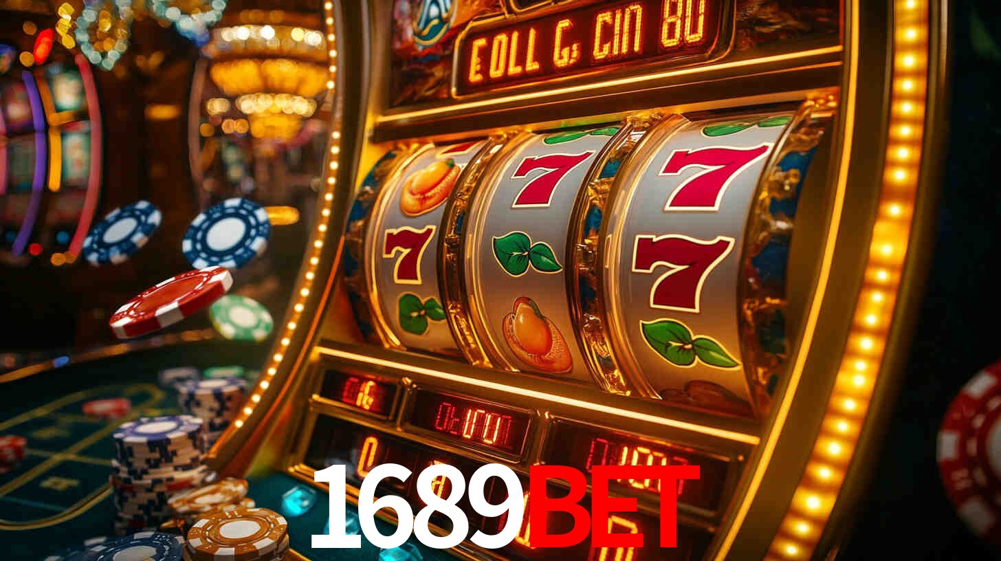 1689bet App Interface